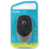 Rapoo Rato Sem Fio M200 1300 Dpi