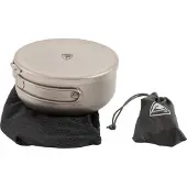 Robens Conjunto De Panelas Fire Midge Titanium