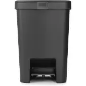 Brabantia Lata De Lixo Stepup 25l