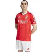Adidas Camiseta De Manga Curta Casa Benfica 24/25