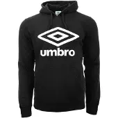 Umbro Moletom Com Capuz Large Logo