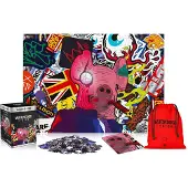 Nordic Games Puzzle Pig Mask Puzzles 1000 Pcs