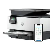 HP OfficeJet Pro 9120b impressora de tinta A4 multifunções com WiFi