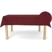 Nydel Toalha de mesa ABANICO - Vermelho - 160x350 cm