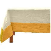Nydel Toalha de mesa TAFFETAS - Branco - 170x170 cm
