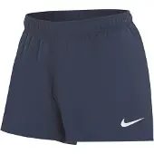 Nike Calças de desporto azul noturno
