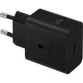 Samsung Carregador De Parede Usb-c Ep-t4511xbe 45w