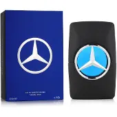 Mercedes-benz Style Man Star Eau De Toilette HOMEM 200 ml