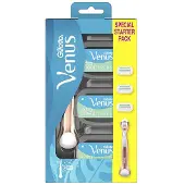 Gillette Venus Sensitive Oro Rosa — Rasoio donna