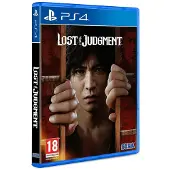 Ps4 Lost Judgment