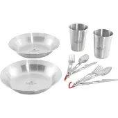 Robens Conjunto De Louça Sierra Steel