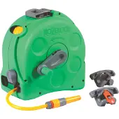 Hozelock Carretel Retrátil Para Mangueira 25 M