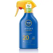Nivea Protetor Solar Sun Protect &amp; Hydrate Spf20+ 270ml