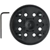 Bosch Accesorios Prato De Lixadeira Orbital Pex 270 Semi-hard