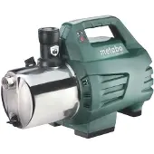 Metabo Bomba De água P 6000 Inox