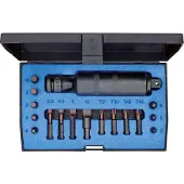 Gedore Conjunto De Ferramentas 1900-018 18-pieces