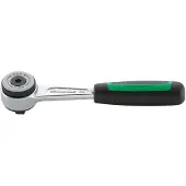 Stahlwille Catraca Fine Tooth 1/4´´ 118mm