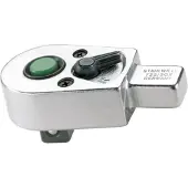 Stahlwille Ferramenta De Inserção De Catraca 725qr/4 9x12 1/4´´