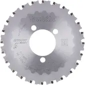 Makita Disco De Serra Circular Para Madeira Efficut 110x34