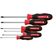 Gedore Conjunto De Chaves De Fenda Red 6-pieces