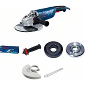 Bosch Professional Rebarbadora Angular Gws 24-230 P Professional