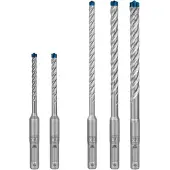 Bosch Broca Para Parede 2608900197 5 Unidades
