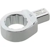 Stahlwille Ferramenta De Inserção De Anel 732/10 9x12 17 Mm