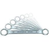 Stahlwille Conjunto De Chaves Combinadas Stahlwillestabil 21/10 6x7-30x32 10 Peças