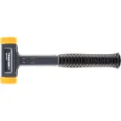 HALDER SECURAL 3380040, martelo sem recuo, 30x40 mm