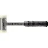 HALDER SUPERCRAFT 3377040 cabo de aço, nylon, martelo sem recuo, 40 mm