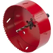Wolfcraft Serra Copo Bimetálica 127 Mm
