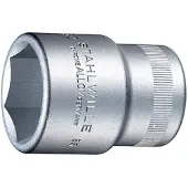 Stahlwille Soquete Hexagonal 55 3/4´´ 32 Mm 58 Mm