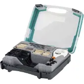 Wolfcraft Kit De Junção De Madeira 79 Peças
