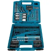 Makita Conjunto De Brocas E-06270 212 Unidades