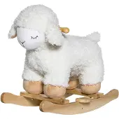Bloomingville Mini Gangorra Rocking Horse Lamb