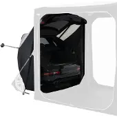 Dometic - Hub 1.0 Suv Connection Tunnel para Unissexo - Preto