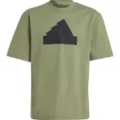 Adidas T-shirt em Piqué Future Icons