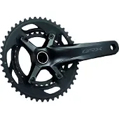 Shimano Pedaleira Fc-rx600-10 10s 110/80 Bcd