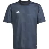 Adidas Camisa funcionais 'Rev 24' azul escuro / preto / branco