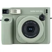 Fujifilm instax wide 400 Câmara instantânea verde