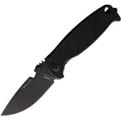 Dpx Navalha 3.0 HEST Framelock Triple Blac