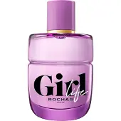 Rochas perfume Girl Life EDP 75 ml