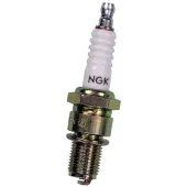 Ngk Vela De Ignição Cr8hix Iridium