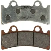 FERODO Pastilhas De Freio Semi-sinterizadas Fdb864p Platinum Road