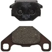 FERODO Pastilhas De Freio Semi-sinterizadas Fdb828p Platinum Road