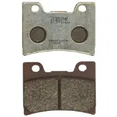 FERODO Pastilhas De Freio Fdb637p