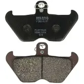 FERODO Pastilhas De Freio Semi-sinterizadas Fdb2050p Platinum Road