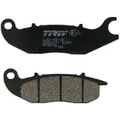 TRW Pastilhas De Freio Mcb818