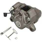 Brembo PINÇA DO TRAVÃO TRASEIRA TITÂNIO 920.B852.92