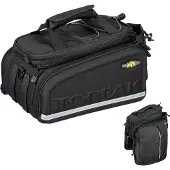 Topeak Alforges Mts Trunkbag Dxp 19.4l